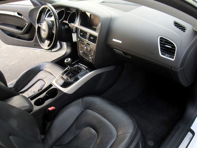 2015 Audi A5 2dr Coupe Manual quattro 2.0T Premium - 23058445 - 22