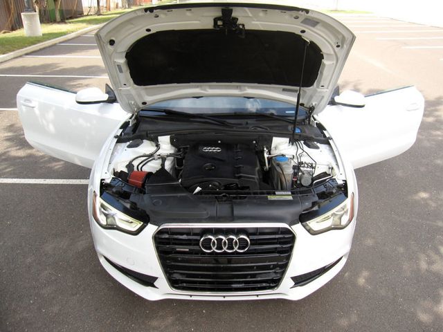 2015 Audi A5 2dr Coupe Manual quattro 2.0T Premium - 23058445 - 25