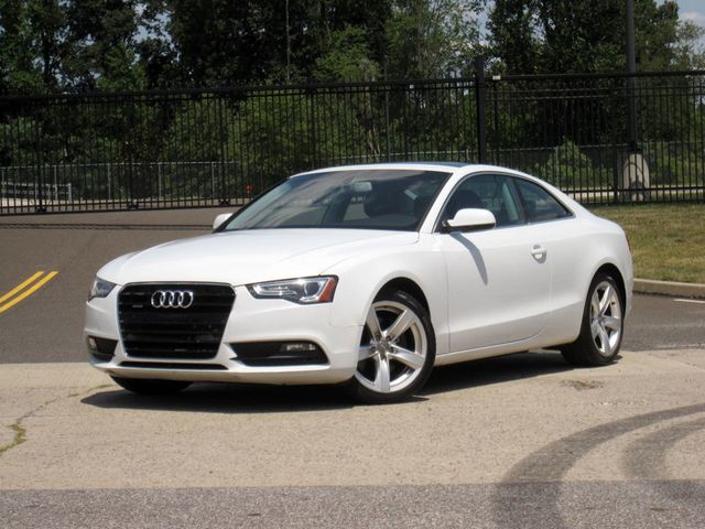 2015 Audi A5 2dr Coupe Manual quattro 2.0T Premium - 23058445 - 2