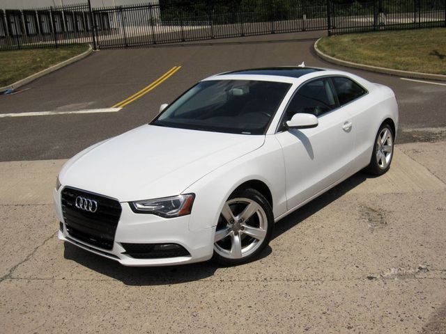 2015 Audi A5 2dr Coupe Manual quattro 2.0T Premium - 23058445 - 3