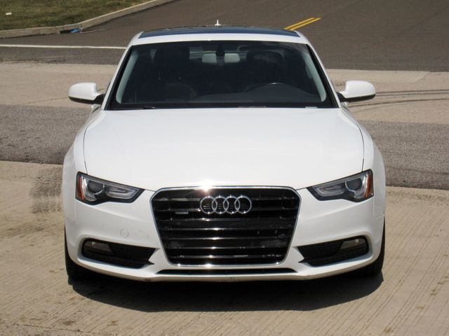 2015 Audi A5 2dr Coupe Manual quattro 2.0T Premium - 23058445 - 4