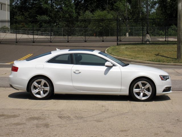 2015 Audi A5 2dr Coupe Manual quattro 2.0T Premium - 23058445 - 5
