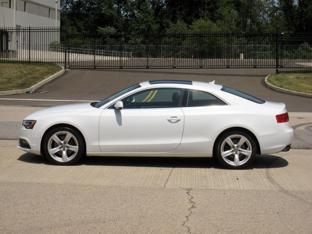 2015 Audi A5 2dr Coupe Manual quattro 2.0T Premium - 23058445 - 8