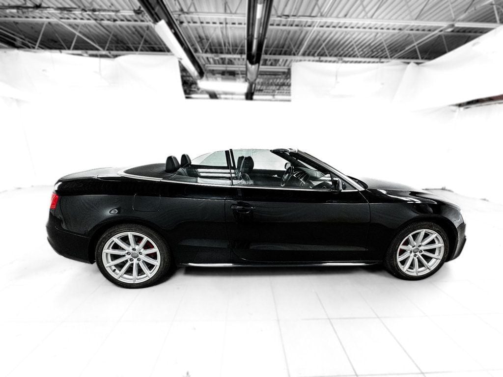 2015 Audi A5 Cabriolet 2.0T QUATTRO PREMIUM PLUS S LINE  - 22921643 - 9