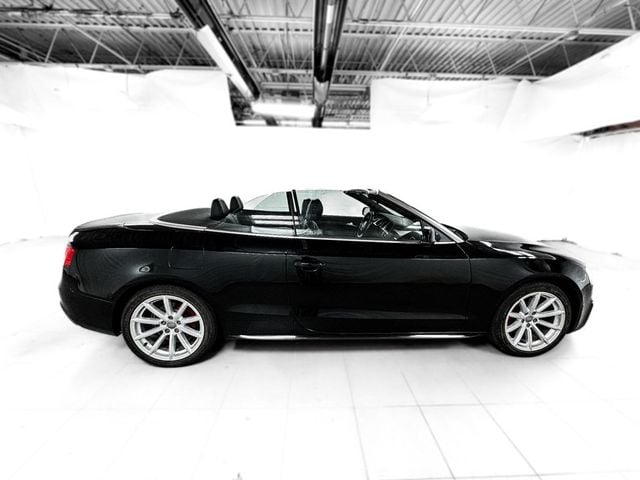 2015 Audi A5 Cabriolet 2.0T QUATTRO PREMIUM PLUS S LINE  - 22921643 - 9