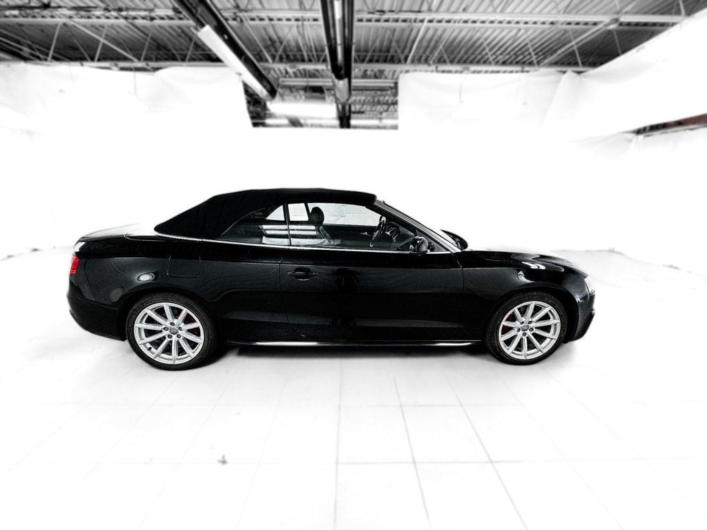 2015 Audi A5 Cabriolet 2.0T QUATTRO PREMIUM PLUS S LINE  - 22921643 - 10