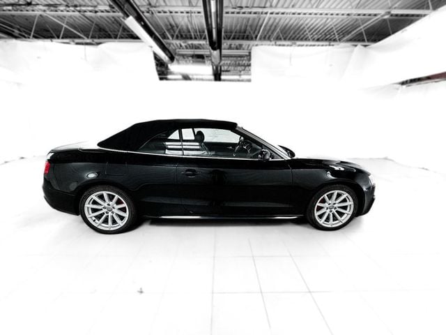 2015 Audi A5 Cabriolet 2.0T QUATTRO PREMIUM PLUS S LINE  - 22921643 - 10