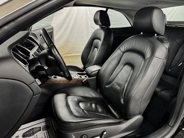 2015 Audi A5 Cabriolet 2.0T QUATTRO PREMIUM PLUS S LINE  - 22921643 - 12