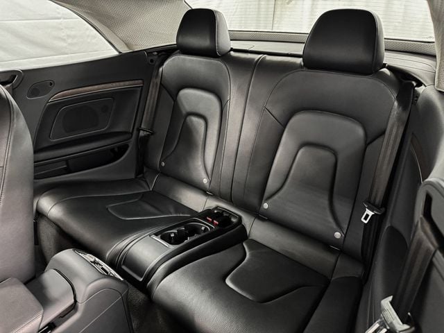 2015 Audi A5 Cabriolet 2.0T QUATTRO PREMIUM PLUS S LINE  - 22921643 - 13