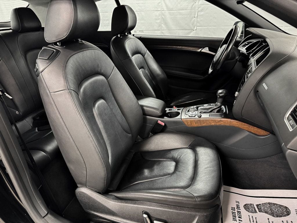 2015 Audi A5 Cabriolet 2.0T QUATTRO PREMIUM PLUS S LINE  - 22921643 - 15