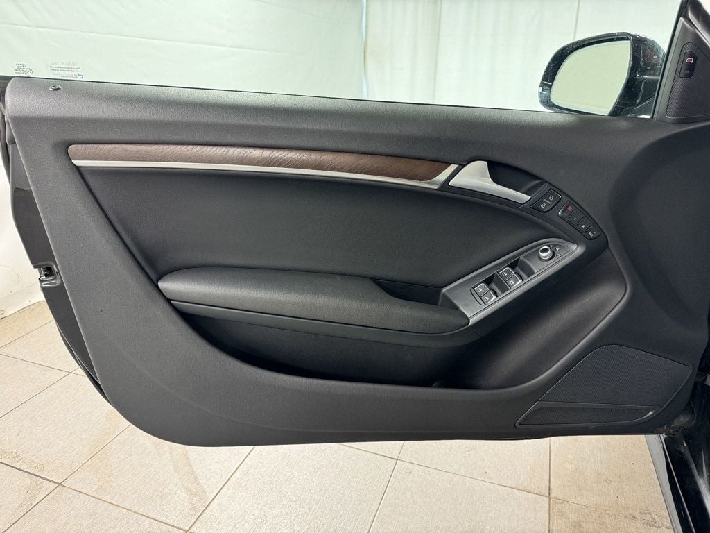 2015 Audi A5 Cabriolet 2.0T QUATTRO PREMIUM PLUS S LINE  - 22921643 - 17