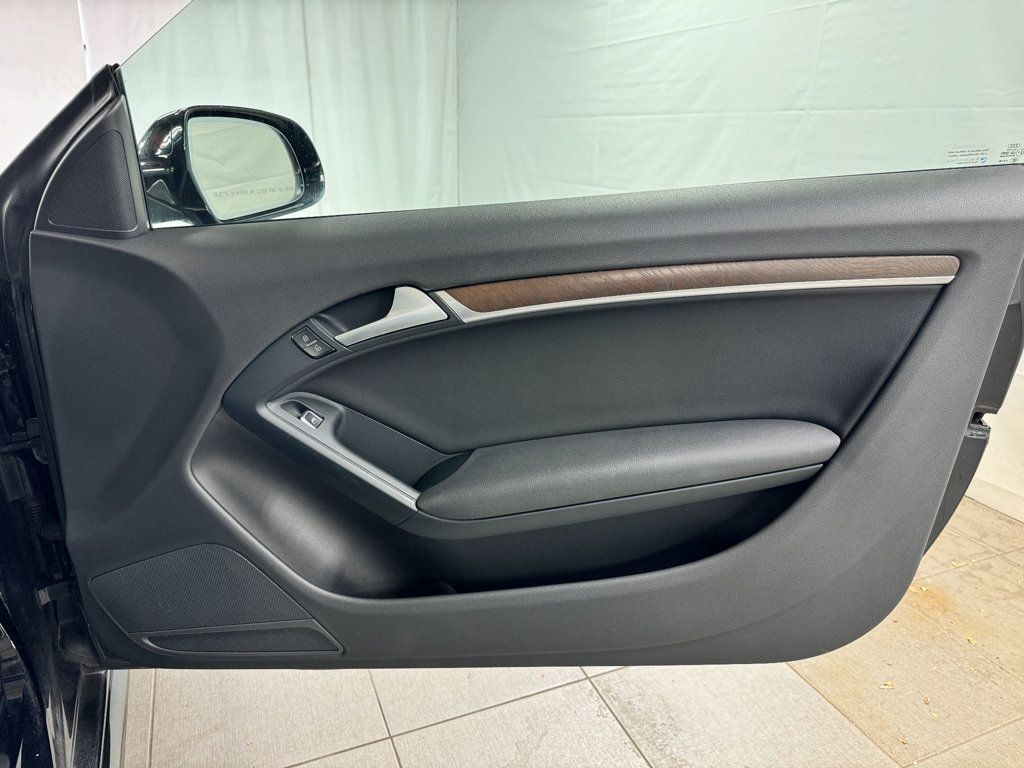 2015 Audi A5 Cabriolet 2.0T QUATTRO PREMIUM PLUS S LINE  - 22921643 - 18