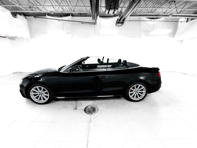 2015 Audi A5 Cabriolet 2.0T QUATTRO PREMIUM PLUS S LINE  - 22921643 - 3