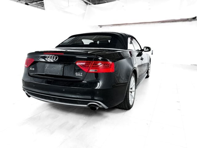 2015 Audi A5 Cabriolet 2.0T QUATTRO PREMIUM PLUS S LINE  - 22921643 - 8