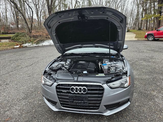 2015 Audi A5 Cabriolet 2dr Cabriolet Auto quattro 2.0T Premium - 22994696 - 9