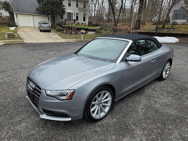 2015 Audi A5 Cabriolet 2dr Cabriolet Auto quattro 2.0T Premium - 22994696 - 12