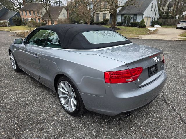 2015 Audi A5 Cabriolet 2dr Cabriolet Auto quattro 2.0T Premium - 22994696 - 14