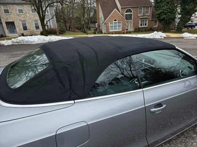 2015 Audi A5 Cabriolet 2dr Cabriolet Auto quattro 2.0T Premium - 22994696 - 16