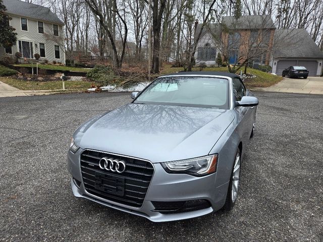 2015 Audi A5 Cabriolet 2dr Cabriolet Auto quattro 2.0T Premium - 22994696 - 18