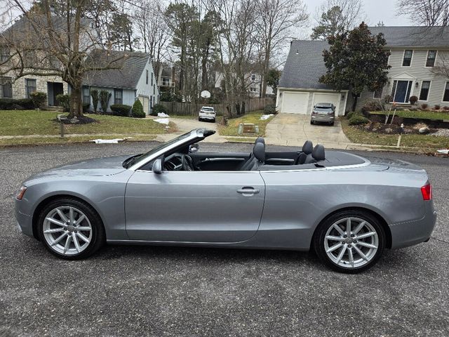 2015 Audi A5 Cabriolet 2dr Cabriolet Auto quattro 2.0T Premium - 22994696 - 1