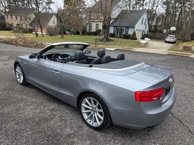 2015 Audi A5 Cabriolet 2dr Cabriolet Auto quattro 2.0T Premium - 22994696 - 2