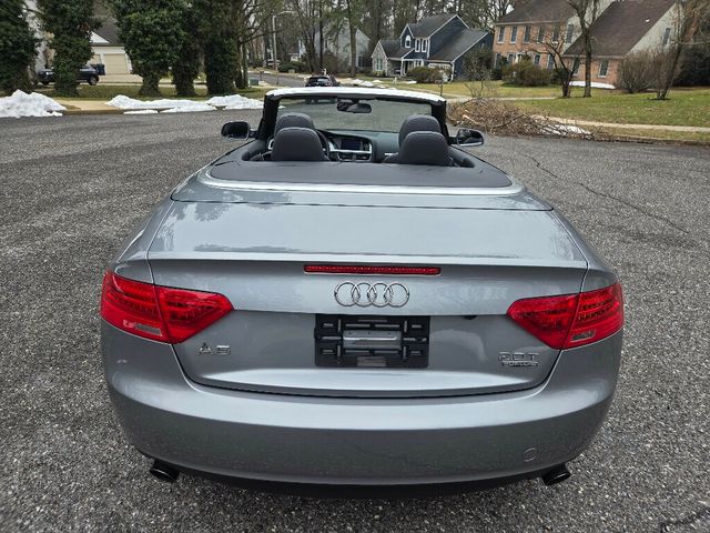 2015 Audi A5 Cabriolet 2dr Cabriolet Auto quattro 2.0T Premium - 22994696 - 3