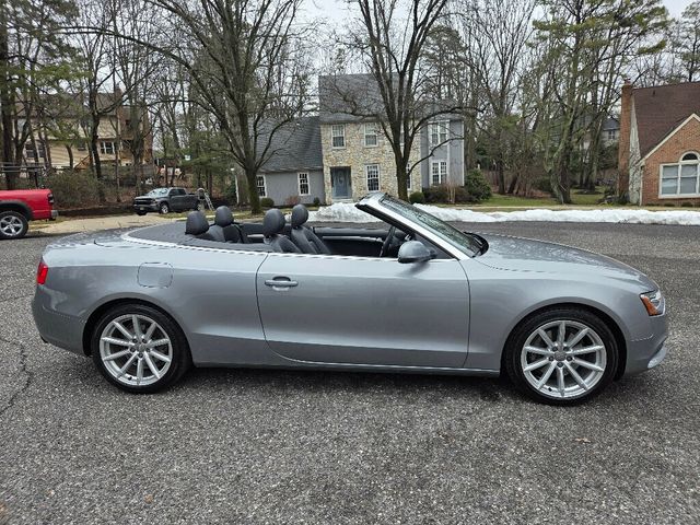 2015 Audi A5 Cabriolet 2dr Cabriolet Auto quattro 2.0T Premium - 22994696 - 5