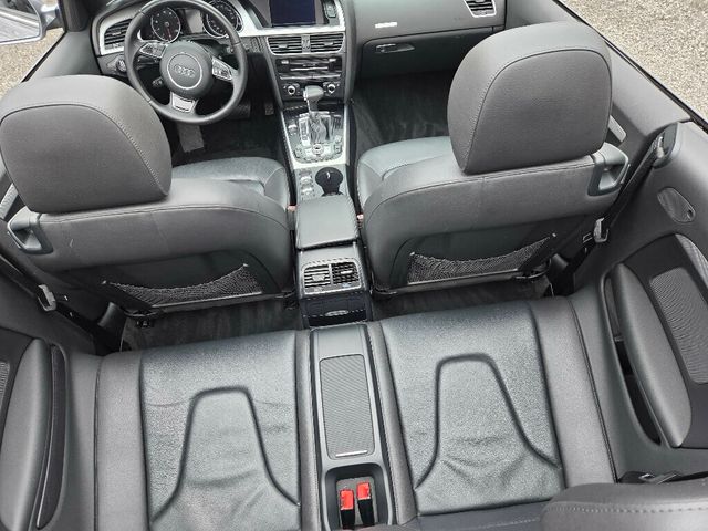 2015 Audi A5 Cabriolet 2dr Cabriolet Auto quattro 2.0T Premium - 22994696 - 8