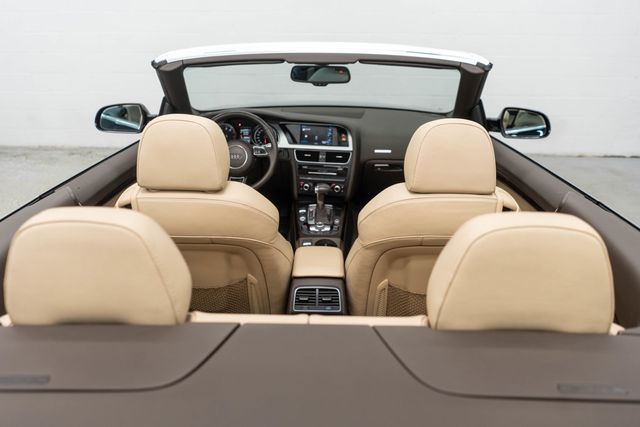 2015 Audi A5 Cabriolet 2dr Cabriolet Auto quattro 2.0T Premium Plus - 23004435 - 11