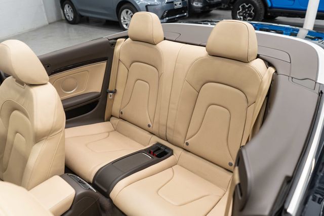 2015 Audi A5 Cabriolet 2dr Cabriolet Auto quattro 2.0T Premium Plus - 23004435 - 13