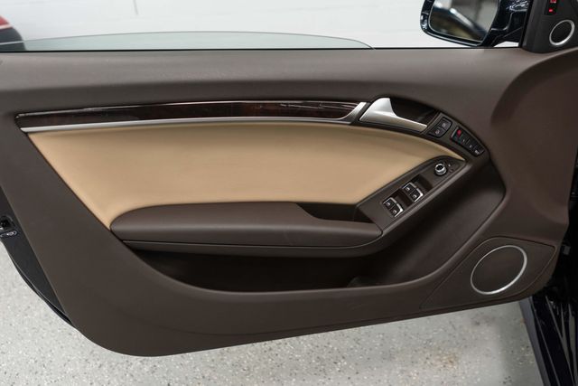 2015 Audi A5 Cabriolet 2dr Cabriolet Auto quattro 2.0T Premium Plus - 23004435 - 16