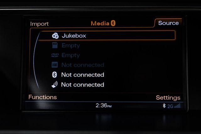 2015 Audi A5 Cabriolet 2dr Cabriolet Auto quattro 2.0T Premium Plus - 23004435 - 24