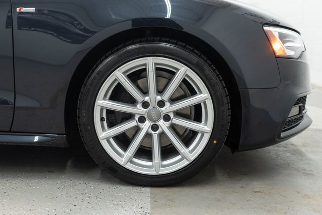 2015 Audi A5 Cabriolet 2dr Cabriolet Auto quattro 2.0T Premium Plus - 23004435 - 33