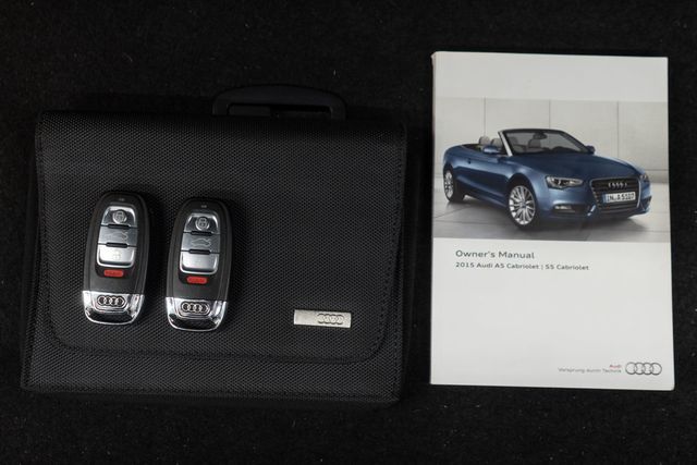 2015 Audi A5 Cabriolet 2dr Cabriolet Auto quattro 2.0T Premium Plus - 23004435 - 36
