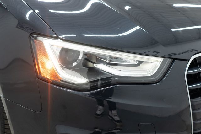 2015 Audi A5 Cabriolet 2dr Cabriolet Auto quattro 2.0T Premium Plus - 23004435 - 38