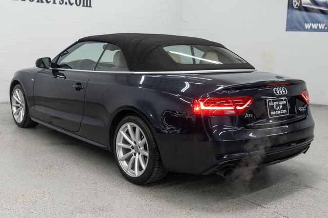 2015 Audi A5 Cabriolet 2dr Cabriolet Auto quattro 2.0T Premium Plus - 23004435 - 47