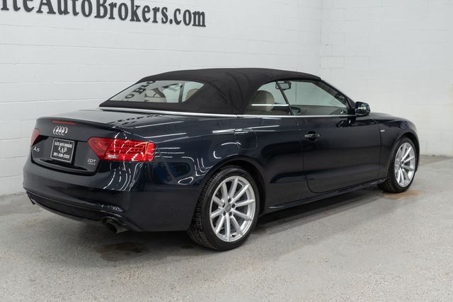 2015 Audi A5 Cabriolet 2dr Cabriolet Auto quattro 2.0T Premium Plus - 23004435 - 6