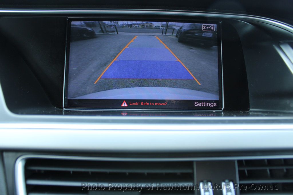 2015 Audi A5 Cabriolet 2dr Cabriolet Auto quattro 2.0T Premium Plus - 22967192 - 16