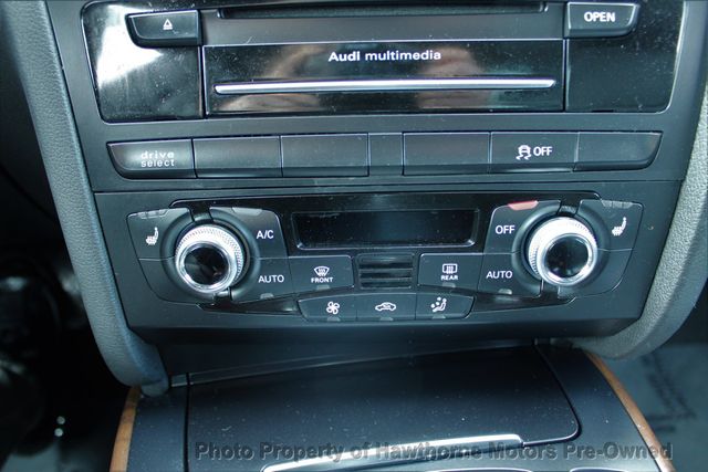 2015 Audi A5 Cabriolet 2dr Cabriolet Auto quattro 2.0T Premium Plus - 22967192 - 17