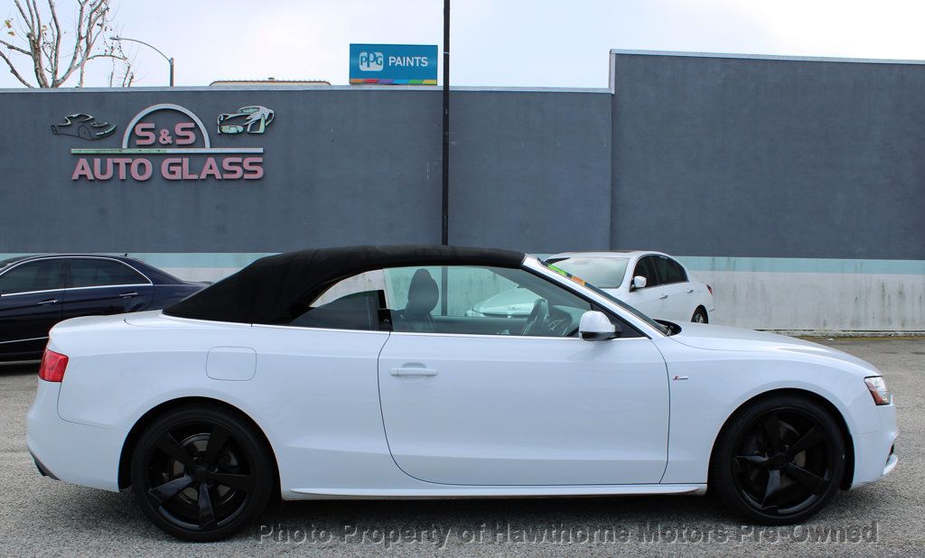 2015 Audi A5 Cabriolet 2dr Cabriolet Auto quattro 2.0T Premium Plus - 22967192 - 6