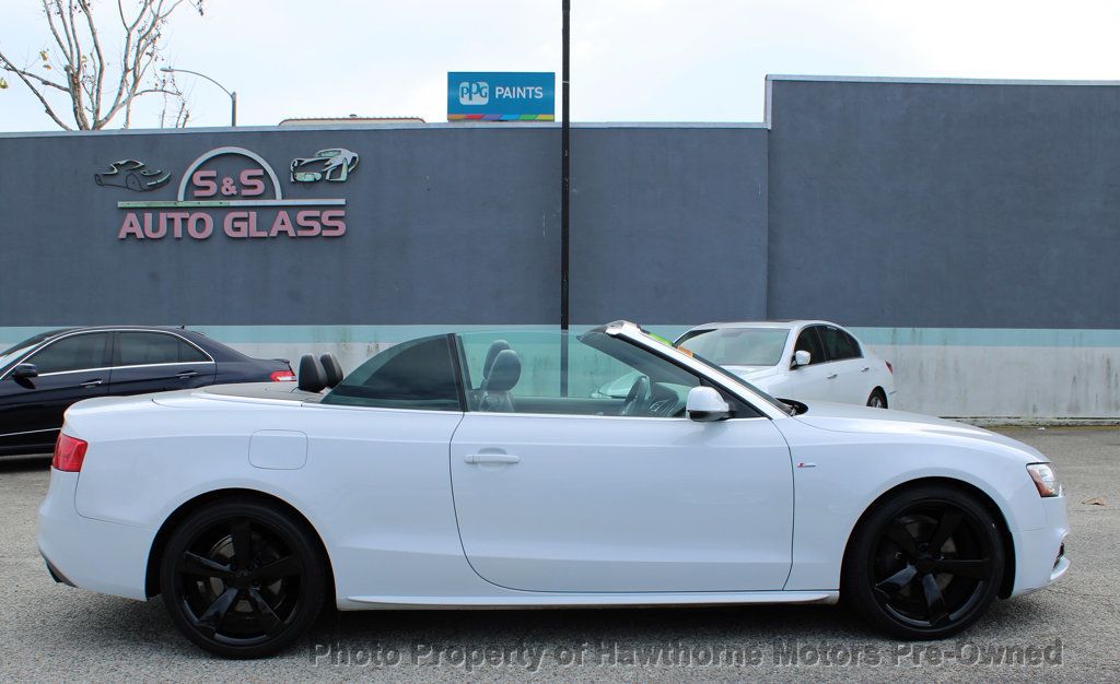 2015 Audi A5 Cabriolet 2dr Cabriolet Auto quattro 2.0T Premium Plus - 22967192 - 8