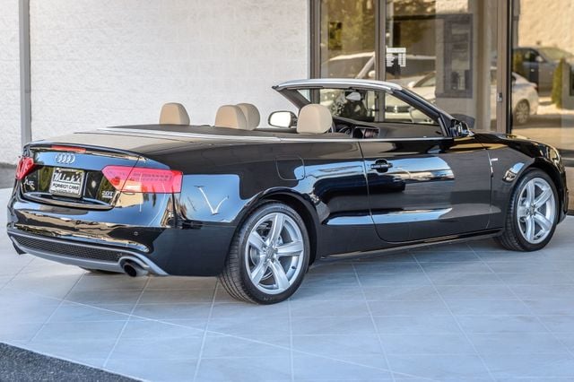 2015 Audi A5 Cabriolet A5 CABRIOLET - CONVERTIBLE - LOW MILES - LOADED - MUST SEE - 22784646 - 14