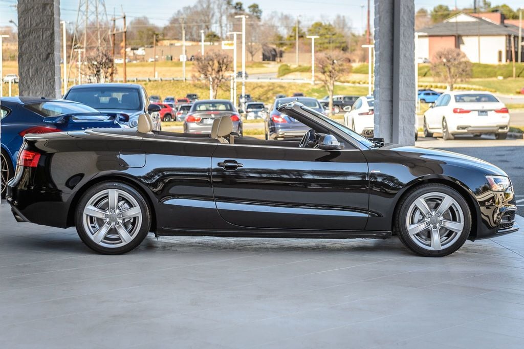 2015 Audi A5 Cabriolet A5 CABRIOLET - CONVERTIBLE - LOW MILES - LOADED - MUST SEE - 22784646 - 59