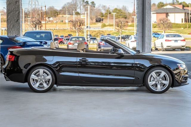 2015 Audi A5 Cabriolet A5 CABRIOLET - CONVERTIBLE - LOW MILES - LOADED - MUST SEE - 22784646 - 59