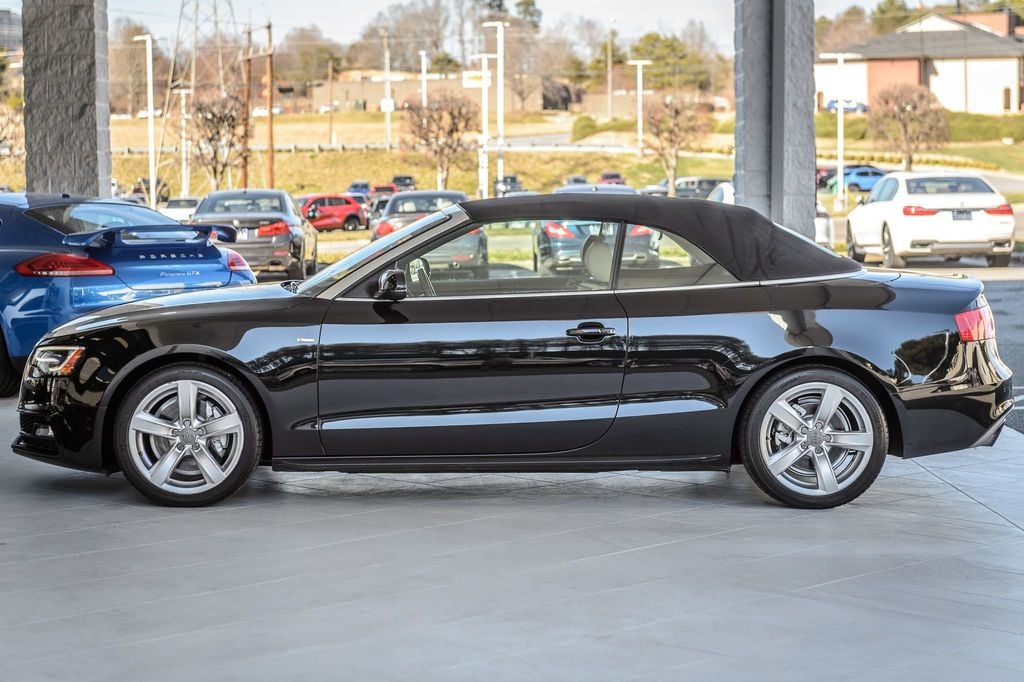 2015 Audi A5 Cabriolet A5 CABRIOLET - CONVERTIBLE - LOW MILES - LOADED - MUST SEE - 22784646 - 61