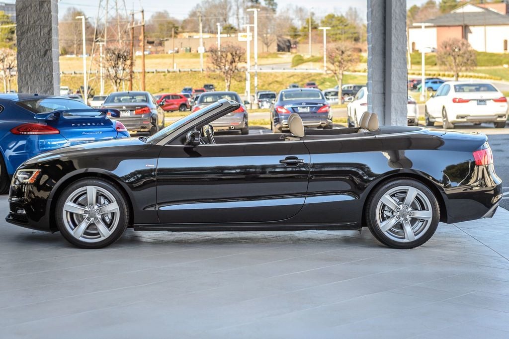 2015 Audi A5 Cabriolet A5 CABRIOLET - CONVERTIBLE - LOW MILES - LOADED - MUST SEE - 22784646 - 62