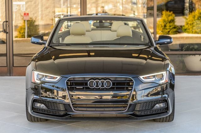 2015 Audi A5 Cabriolet A5 CABRIOLET - CONVERTIBLE - LOW MILES - LOADED - MUST SEE - 22784646 - 6