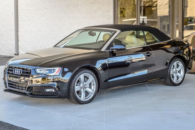 2015 Audi A5 Cabriolet A5 CABRIOLET - CONVERTIBLE - LOW MILES - LOADED - MUST SEE - 22784646 - 7