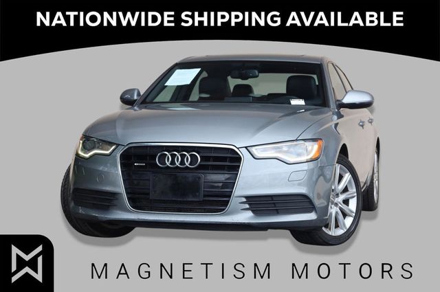2015 Audi A6 2.0T Premium - 23034645 - 0