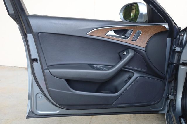 2015 Audi A6 2.0T Premium - 23034645 - 12